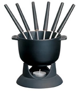 Chocolate & Cheese Petite Fondue - Staub