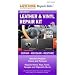 Lifetime Heat Cure Leather & Vinyl Repair Kit Ltr-101a