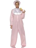 Babykostüm Kostüm Baby Erwachsene Overall Fasching pink