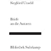 Briefe an die Autoren