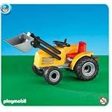Playmobil Farm Tractor