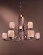 Minka Lavery Acquisitions Chandelier 1859-226