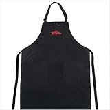 University of Arkansas Razorbacks Logo Apron