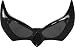 Search : Batman Bat Man Black Sunglasses Costume Glasses