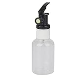 【ノーブランド品】理髪店　美容室　ガーデニング用　プラスチック製　スプレーボトル　霧吹き　50ml
