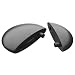 Kitchen & Housewares : Normann Copenhagen - Form Salt & Pepper, Black