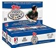 2010 Topps Pro Debut Series 2 Baseball HOBBY Box - 24P8c