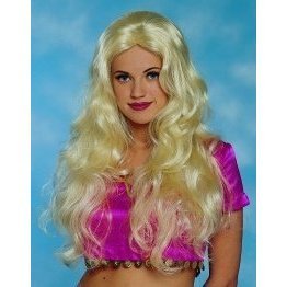 Franco American Novelty Blonde Sultry Costume Wig
