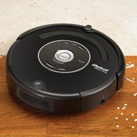 iRobot Roomba 570 Autonomous Robotic Vacuum iRobot Roomba 570 Autonomous Robotic Vacuum
