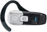 Motorola H555 - Headset ( over-the-ear ) - wireless - Bluetooth