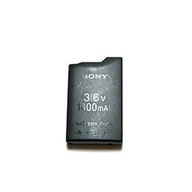 PSP Battery Pack
