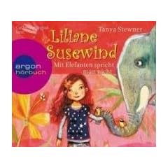 Liliane Susewind. Mit Elefanten spricht man nicht! (2 CDs)