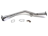 08 09 10 11 Subaru Impreza WRX STI TURBO Catless Downpipe Down Pipe Exhaust
