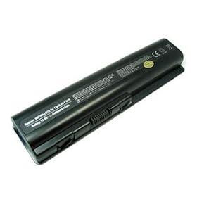 Laptop Battery for HP Pavilion dv5-1211em dv5-1211tx dv5-1212ax dv5-1212ef dv5-1212em Notebook Battery "Laptop Power" TM Branded