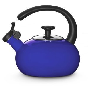 Rachael Ray 2 Quart Teaketle Blue