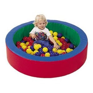 MINI-NEST BALL POOL
