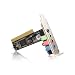 Electronics : PCISOUND4LP Pci 4CHANNEL Sound Card