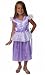 Lavender Princess Dressup Costume Demi dress Pinafore Lot 8 Lav