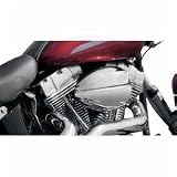 VANCE & HINES - VO2 INTAKE SYSTEM - HIGH-FLOW AIR FILTER - 01-08 Twin Cam w ... by Vance & Hines