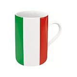 Flaggen Tasse Italien - 