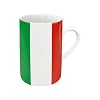 Flaggen Tasse Italien