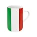 Flaggen Tasse Italien