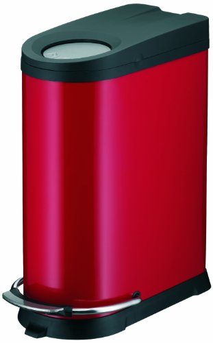 Kela 17135 Tret- und Pusheimer Pasador 40 Liter, rot Preisvergleich