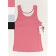 Pilates Suit Womens Classic Exercise Workout Tank Top With Bra
