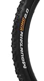 Continental Tire Bike 26x2.0 Mtb Mountain King Fold