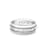 INORI Damenring "Love And Devotion" Edelstahl passender Herrenring 71000059-71000061
