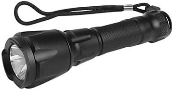 Ray-Bow RB307 Waterproof 3-Mode Cree XR-E Q5 LED Flashlight (180LM, 1x18650)