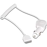 PCMicroStore Creative Lab MP3 Zen Vision, Vision M, Vision W Widescreen, Extra, Portable Media Center, MuVo 2, MuVo 2 FM, Sleek, Sleek Photo and NX - Premium 12v Car Cigarette Lighter Charger