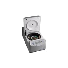 Eppendorf 022620601 5430R Refrigerated Microcentrifuge, Keypad with Aerosol-Tight Fixed-Angle Rotor (FA-45-30-11), 120V