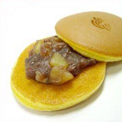 新杵堂(SHINKINEDO) 栗どらやき15個入 【箱入】