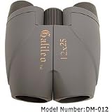 Galileo 10x25 Compact Binocular