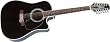 Takamine EF-381C 12-String Acoustic-Electric Cutaway Guitar