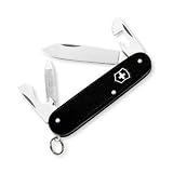 Cadet Black Swiss Knife