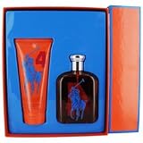 POLO BIG PONY #4 by Ralph Lauren EDT SPRAY 4.2 OZ & SHOWER GEL 6.7 OZ