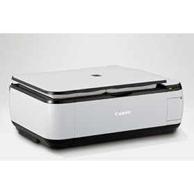 Canon PIXMA MP490 Inkjet Photo All-In-One Printer (3745B002)