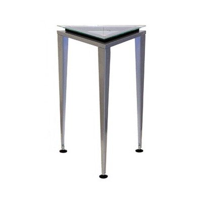 Reflections Pedestal Table in 35 Height