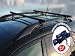 Antii Theft Lockable Roof Rack Bars for BMW X5 with Roof Rails