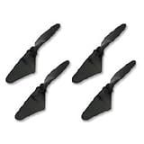 Set of Four Replacement Tail Props (Qty 4) for Mini Infrared Remote Control Electric Helicopter