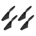 Set of Four Replacement Tail Props (Qty 4) for Mini Infrared Remote Control Electric Helicopter