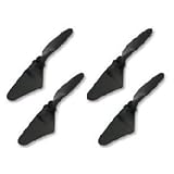 Set of Four Replacement Tail Props (Qty 4) for Mini Infrared Remote Control Electric Helicopter