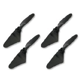 4 Replacement Tail Props for Mini Infrared Remote Control Electric Helicopters
