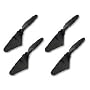 Set of Four Replacement Tail Props (Qty 4) for Mini Infrared Remote Control Electric Helicopter