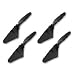 4 Replacement Tail Props (Qty 4) for Mini Infrared Remote Control Electric Helicopters