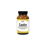 Pure Essence Labs - Candex Yeast Management System - 120 Vegetarian Capsules