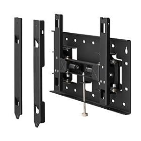 【クリックで詳細表示】シャープ 左右可変壁掛け金具 AN-52AM1