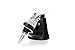 Wine Aerator Pourer, Aerating Wine Pourer and Decanter Spout, Stand Included